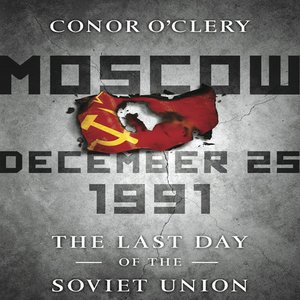 cover image of Moscow, December 25,1991